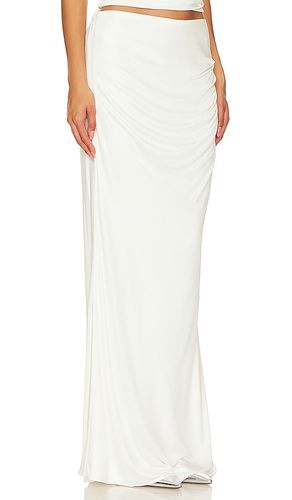 JUPE LONGUE VIVIENNE en . Taille S. Also en XL - retrofete - Modalova
