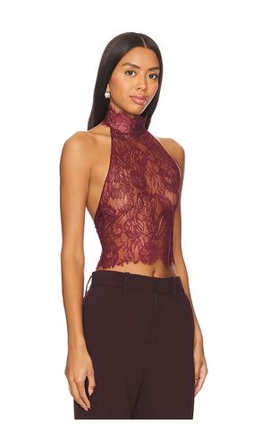 Violet Top en . Taille M. Also en L, XL - retrofete - Modalova