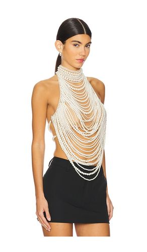 Elsie Pearl Top en . Taille XS. Also en S, L - retrofete - Modalova