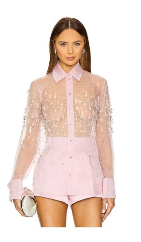 CHEMISE FANTAISIE AUBRIELLA en . Taille L. Also en M, S, XS - retrofete - Modalova