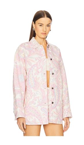 CHEMISE EN JEAN AURELIE en . Taille L. Also en XXL - retrofete - Modalova