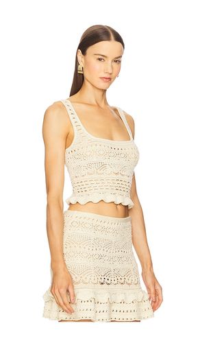 TOP CROCHET DAMIRA en . Taille S. Also en XS, M, L - retrofete - Modalova