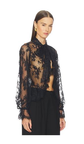 BLOUSE EN DENTELLE TAMSIN en . Taille M. Also en L - retrofete - Modalova