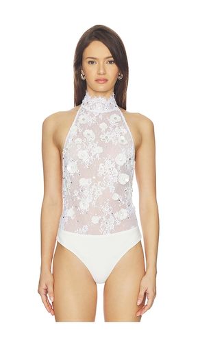 BODY EN DENTELLE SAGA en . Taille M. Also en S - retrofete - Modalova