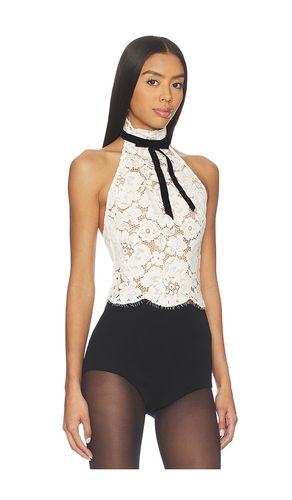 Ravenna Lace Top en . Taille S. Also en M - retrofete - Modalova