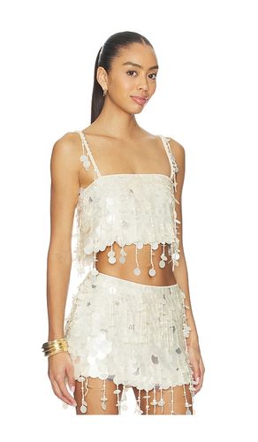 Eudora Top en . Taille L. Also en M, XL - retrofete - Modalova