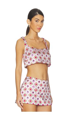 Thalisa Top en . Taille L. Also en M, S, XL, XS - retrofete - Modalova