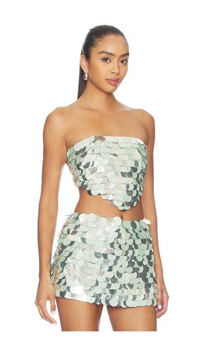 Maeva Sequin Top en . Taille L. Also en S, XS - retrofete - Modalova