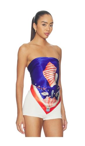 Alivia Silk Top en ,. Taille M/L. Also en XS/S - retrofete - Modalova
