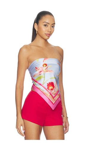 Alivia Silk Top en . Taille XS/S. Also en M/L - retrofete - Modalova