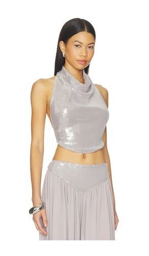 Pyna Sequin Top en . Taille XS. Also en S, M, L, XL - retrofete - Modalova