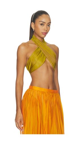 Fable Chiffon Top en . Taille XS. Also en S, M, L - retrofete - Modalova