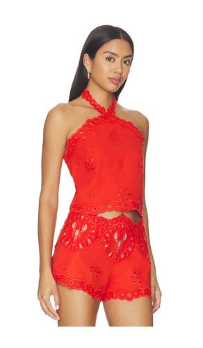 Caliane Top en . Taille XS. Also en S, M, L, XL - retrofete - Modalova