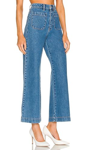 JEAN LARGE SAILOR en . Taille 29. Also en 32, 34 - ROLLA'S - Modalova