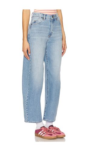 Gigi Barrel Jeans en . Taille 25. Also en 30 - ROLLA'S - Modalova