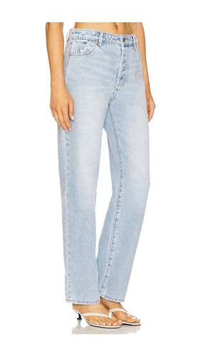 JEAN DROIT 90S RELAXED WORN en . Taille 27. Also en 28, 32 - ROLLA'S - Modalova