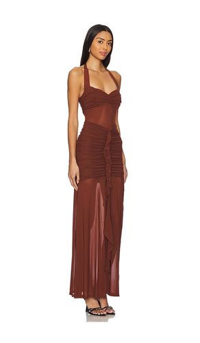 ROBE MAXI TALLULA en . Taille S. Also en L, XL/1X - Runaway The Label - Modalova