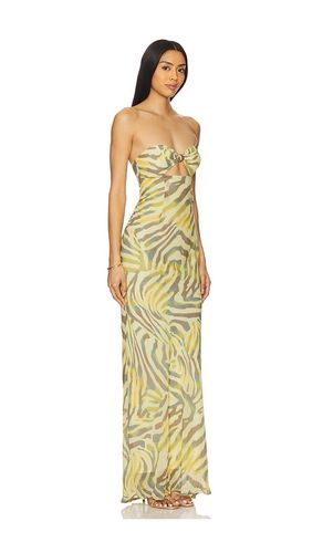 ROBE MAXI MIDAL en ,. Taille L. Also en M, S, XL, XS - Runaway The Label - Modalova