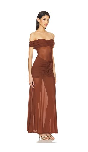 ROBE MAXI MEILA en . Taille S. Also en XL - Runaway The Label - Modalova