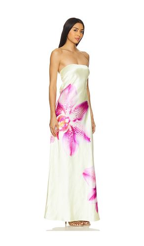 ROBE MAXI CELESTE en . Taille L. Also en M, S, XL, XS - Runaway The Label - Modalova