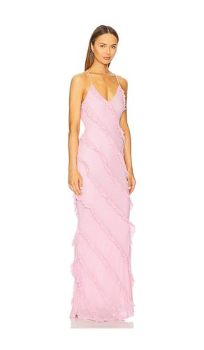 ROBE MAXI BARLOW en . Taille S. Also en M, L - Runaway The Label - Modalova