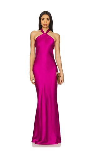 ROBE MAXI CHARA en . Taille S. Also en L, XL - Runaway The Label - Modalova
