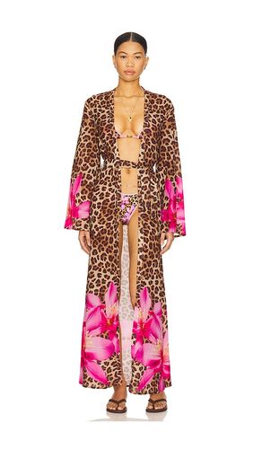 PEIGNOIR CAMILLE en . Taille M. Also en S - Runaway The Label - Modalova