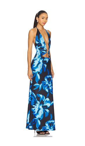 ROBE MAXI HALSTON en ,. Taille S. Also en L, XL - Runaway The Label - Modalova