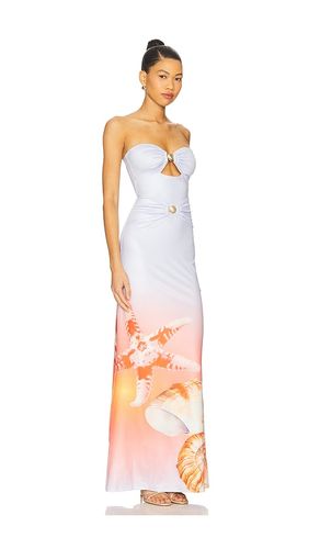 ROBE MAXI KLEO en . Taille XS. Also en M, L - Runaway The Label - Modalova