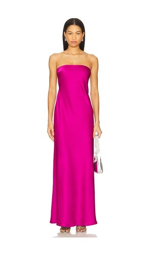 ROBE MAXI CELESTE en . Taille S. Also en L - Runaway The Label - Modalova