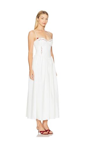 ROBE MI-LONGUE ZARITA en . Taille S. Also en XL - Runaway The Label - Modalova