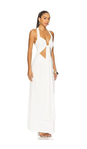 ROBE FLORA en . Taille S. Also en M, L - Runaway The Label - Modalova