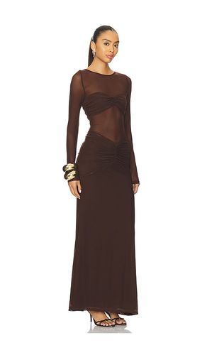 ROBE ROMY en . Taille S. Also en M, L, XL - Runaway The Label - Modalova