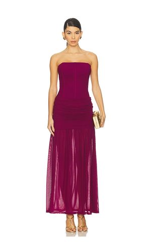 ROBE LILLIE en . Taille S. Also en XS, M - Runaway The Label - Modalova