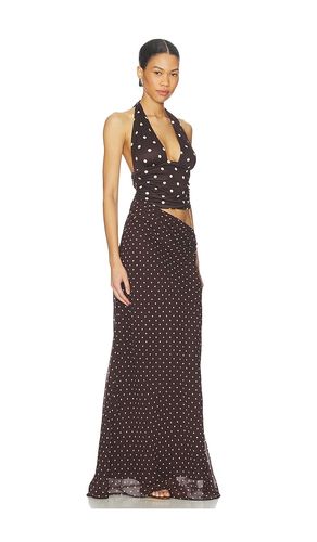 ROBE MAXI VALERIA en . Taille L. Also en - Runaway The Label - Modalova