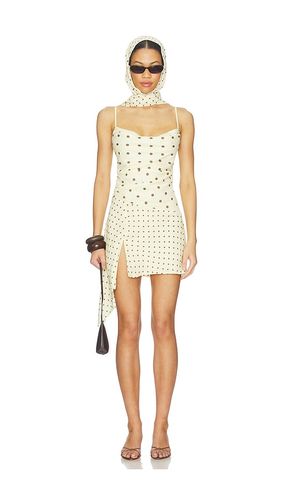 ROBE COURTE ALORA en . Taille S. Also en M - Runaway The Label - Modalova
