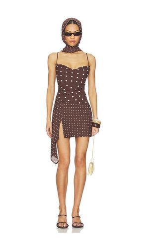 ROBE COURTE ALORA en . Taille S. Also en XS, M, L - Runaway The Label - Modalova