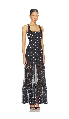 ROBE MAXI TILLIE en . Taille S. Also en M, L, XL - Runaway The Label - Modalova