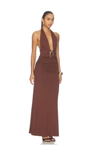 ROBE MAXI ARINA en . Taille L. Also en M, S, XL, XS - Runaway The Label - Modalova