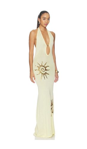 ROBE MAXI SABRINA en . Taille S. Also en M, L, XL - Runaway The Label - Modalova