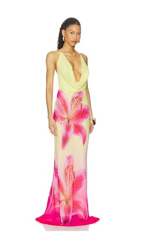 ROBE MAXI JULIANA en . Taille L. Also en M, S, XL, XS - Runaway The Label - Modalova