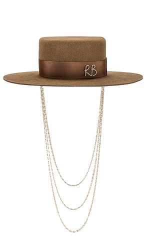 CHAPEAU CANOTIER en . Taille L. Also en M, S, XS - Ruslan Baginskiy - Modalova