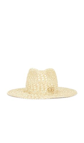 CHAPEAU FEDORA RHOMBOIDAL PATTERN en . Taille S. Also en M, L, XL - Ruslan Baginskiy - Modalova