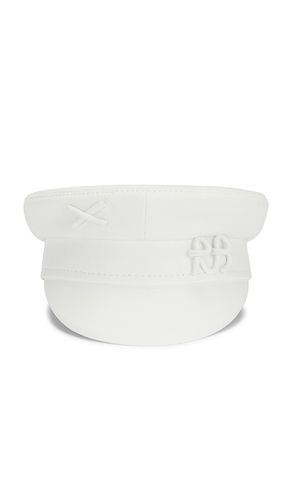 CASQUETTE MONOGRAM-EMBELLISHED BAKER BOY CAP en . Taille M. Also en XS - Ruslan Baginskiy - Modalova
