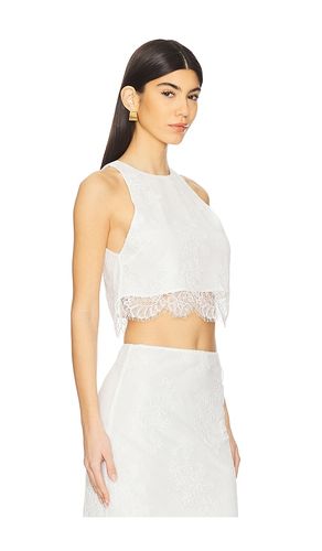 X REVOLVE Audrey Top en . Taille S. Also en M, L, XL - Stone Cold Fox - Modalova