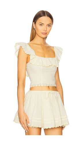 X REVOLVE Abby Top en . Taille M. Also en XL - Stone Cold Fox - Modalova