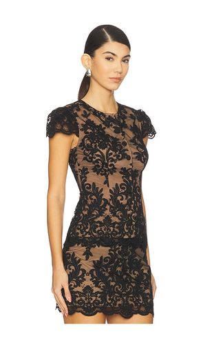 X REVOLVE Parker Top en . Taille XS. Also en S, M - Stone Cold Fox - Modalova