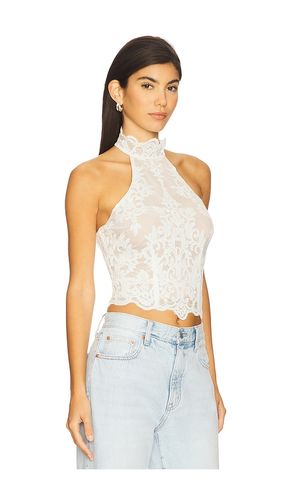 X REVOLVE Amanda Halter Top en . Taille M. Also en L, XL - Stone Cold Fox - Modalova