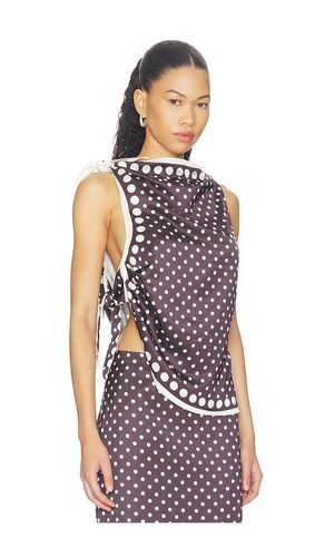 X REVOLVE Porsha Top en . Taille XXS. Also en XS, S, M, L, XL - Stone Cold Fox - Modalova