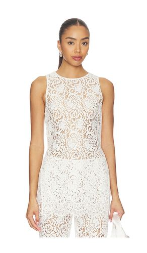 X REVOLVE Arlo Top en . Taille L. Also en M, S, XL, XS, XXS - Stone Cold Fox - Modalova